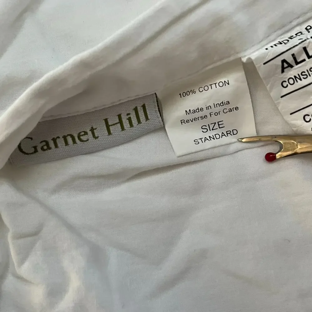 Garnet Hill garnet hill